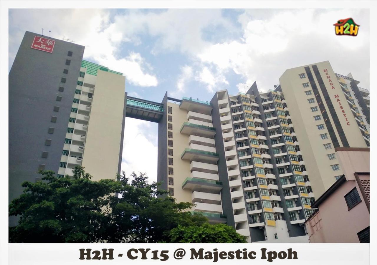 Pangsapuri H2h - Cy15 @ Majestic *